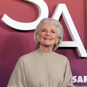 Marie-Christine Barrault - Photocall de la 49ème édition de la cérémonie des César à l’Olympia à Paris le 23 février 2024
© Dominique Jacovides / Olivier Borde / Bestimage