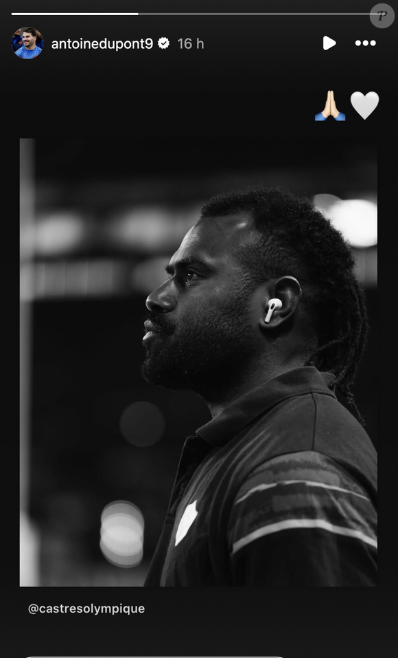 Le rugbyman Josaia Raisuqe est mort à seulement 30 ans dans un accident de la route