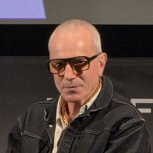 Daniel Day-Lewis, lors d'une conférence autour du film "Anemone", au New York Film Festival, le 26 septembre 2025. Backgrid USA / Bestimage