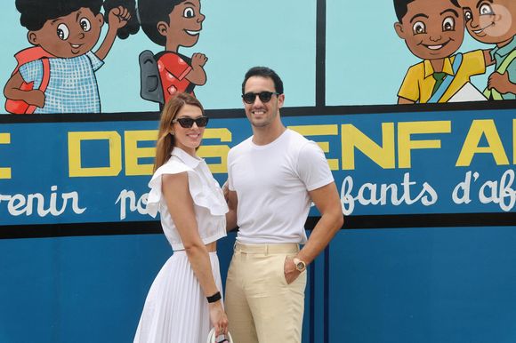 De son côté, Iris Mittenaere avait indiqué il y a plusieurs mois que Diego El Glaoui n'était pas la personne dont elle avait besoin dans sa vie. 

Iris Mittenaere et Diego El Glaoui - Madame D.Ouattara, Première Dame de la Côte d'Ivoire, accompagnée de Madame D.Tshisekedi, Première Dame du Congo, a inauguré la Case des Enfants, reconstruite suite aux fonds récoltés lors du Gala 2022 de la Fondation "Children of Africa", à Abidjan. Le 1er mars 2024
© Dominique Jacovides / Bestimage