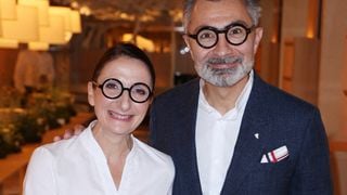 Une fermeture pour une nouvelle ouverture : comment Anne-Sophie Pic et son mari David Sinapian ont monté leur adresse singulière à Paris ?