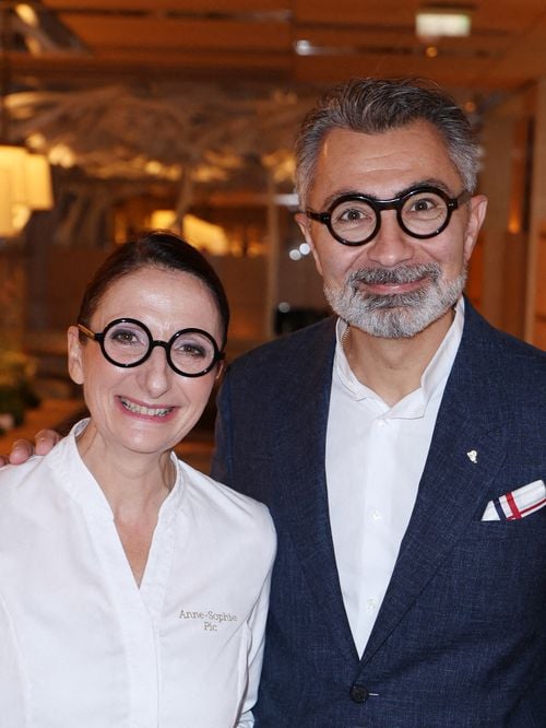Une fermeture pour une nouvelle ouverture : comment Anne-Sophie Pic et son mari David Sinapian ont monté leur adresse singulière à Paris ?