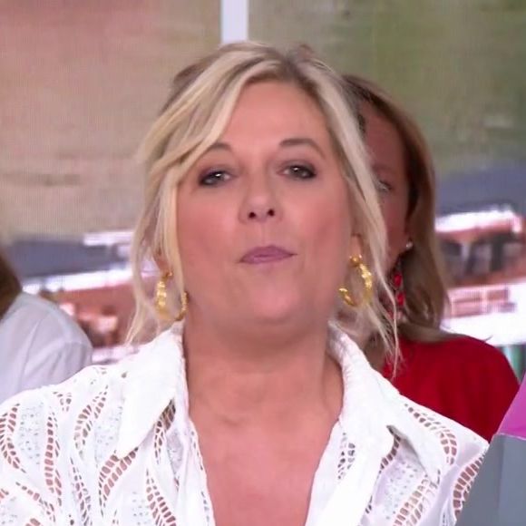 Flavie Flament quitte "Télématin", grande émotion pour sa dernière sur France 2 !