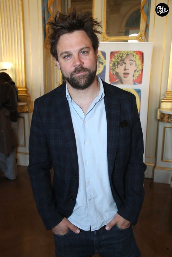Arthur Jugnot  lors de la cérémonie des nommés à la 36ème Nuit des Molières au Ministère de la Culture à Paris, France, le 17 Avril 2025. © Bertrand Rindoff/Bestimage