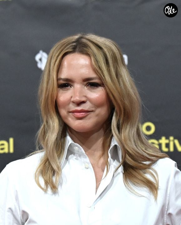Suisse - Locarno Film Festival 2026, Virginie Efira lors des Leopard Club Award (Credit Image: © Nick Zonna/IPA via ZUMA Press / Bestimage)