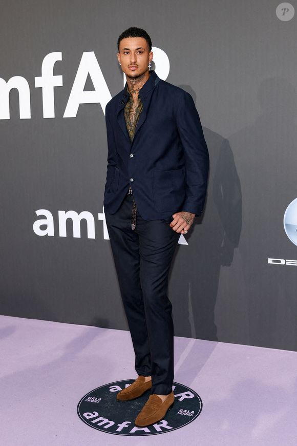 Kyle Kuzma - Photocall du gala " amfAR 2026 by Chopard " à l'Hôtel du Cap-Eden-Roc à Antibes, lors du 79ème Festival International du Film de Cannes. Le 21 mai 2026
© Jacovides-Moreau / Bestimage