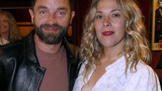 Alysson Paradis s'offre une journée féérique avec Guillaume Gouix et leurs deux garçons, un moment hors du temps