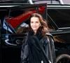 Juliette Binoche a vécu dans les Hauts-de-Seine

New York City, NY - La star française Juliette Binoche est arrivée aux studios CBS ce matin, dans une tenue décontractée et avec un grand sourire !