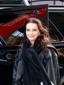 Juliette Binoche a craqué pour la même ville méconnue des Hauts de Seine que Julien Clerc