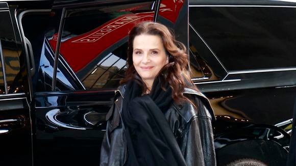 Juliette Binoche a craqué pour la même ville méconnue des Hauts de Seine que Julien Clerc