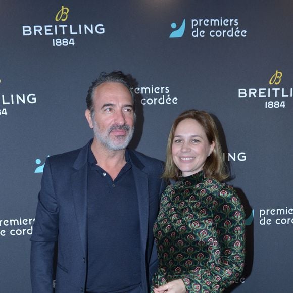 Sur Instagram, l’acteur a tenu à lui rendre un bel hommage

Jean Dujardin et sa femme Nathalie Péchalat (nouvelle présidente de l'association "Premiers de Cordée") - Dîner de charité Breitling à la Samaritaine pour l’association "Premiers de Cordée" à Paris le 4 avril 2024. © Rachid Bellak/Bestimage