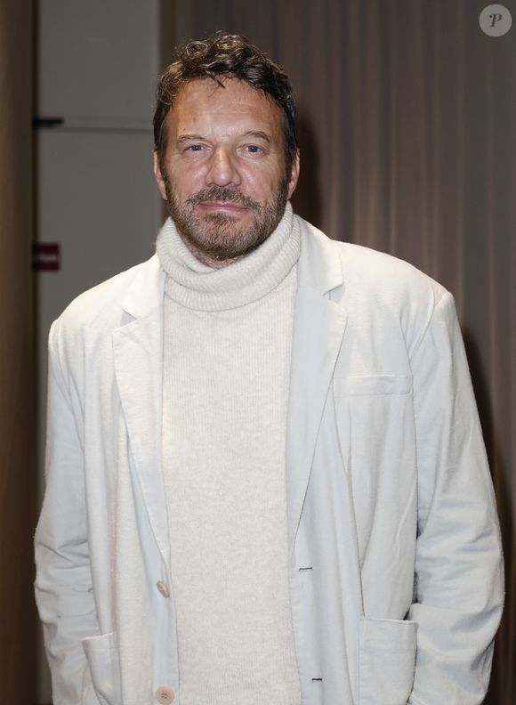 Samuel Le Bihan - Avant-première du téléfilm "Seul" à l' Elysées Biarritz à Paris le 7 octobre 2024. © Marc Ausset-Lacroix/Bestimage