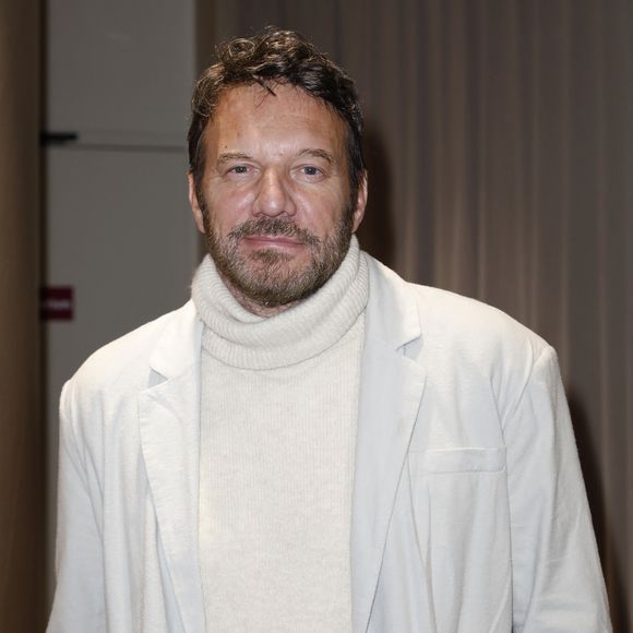 Samuel Le Bihan - Avant-première du téléfilm "Seul" à l' Elysées Biarritz à Paris le 7 octobre 2024. © Marc Ausset-Lacroix/Bestimage
