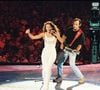 Parmi les grands gagnants figure Jean-Jacques Goldman, dont onze titres sont au programme.

Archives : Jean-Jacques Goldman et Céline Dion à un concert au stade de France AGENCE / BESTIMAGE