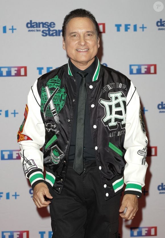 Jean-Marc Généreux - Photocall de lancement de la saison 2026 de "Danse avec les stars" (DALS) au siège de TF1 à Boulogne-Billancourt le 18 décembre 2025. © Coadic Guirec/Bestimage