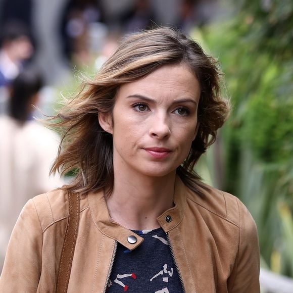 Isabelle Ithurburu est la nouvelle présentatrice du JT de 13h sur TF1.

Isabelle Ithurburu au village lors des internationaux de France de Roland Garros à Paris. © Dominique Jacovides - Cyril Moreau/ Bestimage