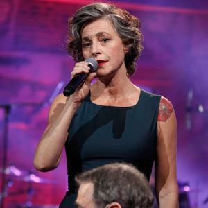 Il a adressé une lettre à "Paris Match" dans laquelle il rétablit la vérité 

Exclusif - Alain Chamfort et Lio - Enregistrement de l'émission "Du côté de Chez Dave" Spéciale Alain Chamfort, qui sera diffusée le 31 mai 2015 sur France 3 JLPPA / Bestimage