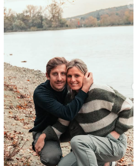 Parallèlement, le couple avoue être épuisé par le suivi des devoirs de leur fils aîné.

Marie-Caroline Cail, maman de l'émission "Familles nombreuses" avec sa tribu