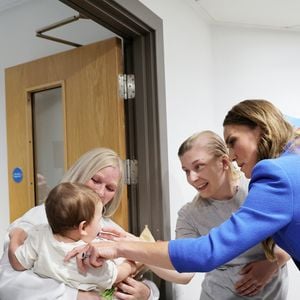 L'occasion de confier que la maladie n'impacte pas que les patients mais également leurs proches

Catherine (Kate) Middleton, princesse de Galles, visite l'hôpital Christie de Manchester, le 4 juin 2026.
© Andy Stenning/Daily Mirror/PA Photo/Bestimage