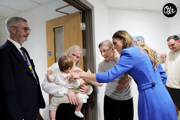 L'occasion de confier que la maladie n'impacte pas que les patients mais également leurs proches

Catherine (Kate) Middleton, princesse de Galles, visite l'hôpital Christie de Manchester, le 4 juin 2026.
© Andy Stenning/Daily Mirror/PA Photo/Bestimage
