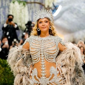 Beyoncé au Met Gala 2026 à New York.
© Bestimage