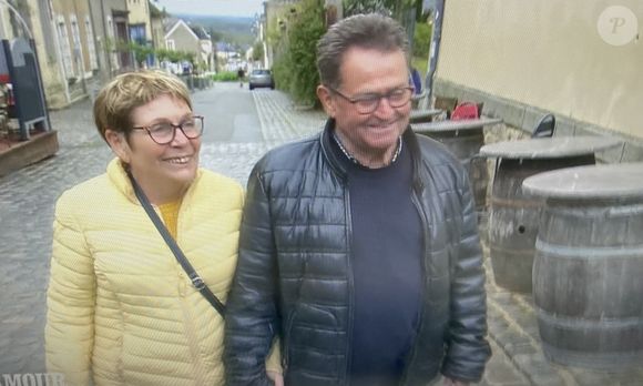 Après sa rupture avec Marie, l'agriculteur est tombé amoureux d'une femme prénommée Françoise.

Gilles et Marie dans "L'amour est dans le pré" - émission diffusée sur M6