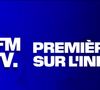 Logo pub de BFMTV