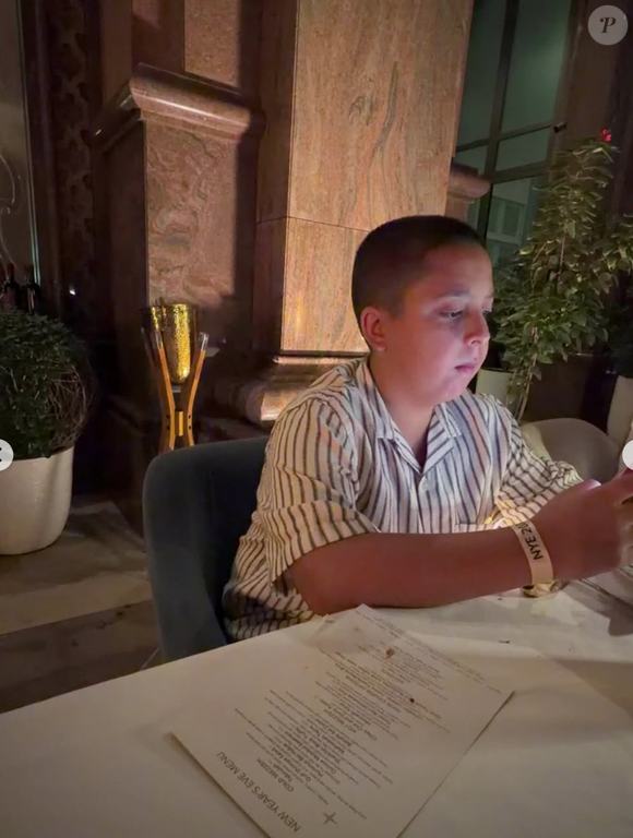 Capture Instagram - Wahiba Ribery