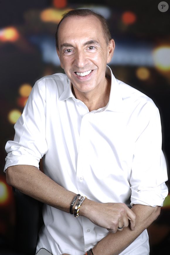 Rappelons qu'elle a récemment quitté CNews après le maintien de Jean-Marc Morandini à l'antenne malgré ses condamnations.

Exclusif - Portrait de Jean-Marc Morandini à Paris, le 11 juin 2025.
© Cédric Perrin/Bestimage