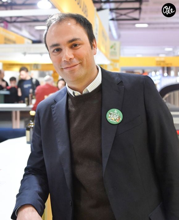 Charles Consigny en visite au 62ème Salon de l'Agriculture au parc des expositions à Paris, le 23 février 2026. 

© PixPlanete / Bestimage