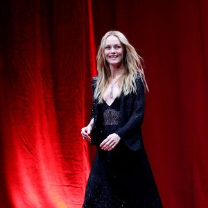 Vanessa Paradis lors de la 15ème édition du festival Lumière à Lyon le 12 octobre 2024. © Dominique Jacovides / Bestimage