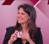 Apolline de Malherbe porte un accessoire qui ne passe pas inaperçu à l'antenne, le 4 juin 2025, sur BFMTV