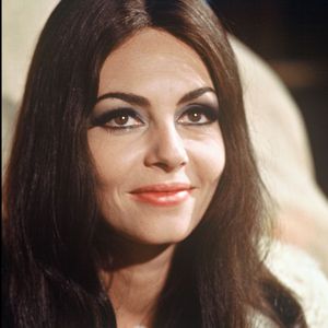 Michèle Mercier (photo d'archive). Photo par Bestimage