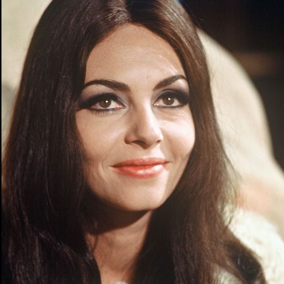 Michèle Mercier (photo d'archive). Photo par Bestimage