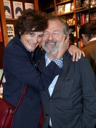 Veuve à 48 ans, Ines de la Fressange évoque son nouvel amour