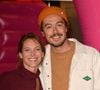 Les deux comédiens ont toujours fait passer leurs enfants avant leur carrière.

Elodie Varlet et Jérémie Poppe lors de l'avant-première du film "Notre tout petit mariage" à l'UGC Bercy à Paris.

© Veeren / Bestimage