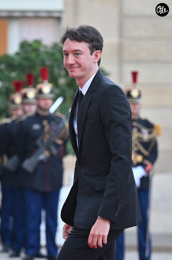 Frédéric Arnault - Dîner d'état de l'Elysée pour le président sud-coréen Lee Jae Myung le 8 septembre 2026 © Christian Liewig/Bestimage