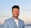 C'est alors le moment d’évoquer cette brève histoire sentimentale de Kev Adams avec une célèbre chanteuse
Exclusif - Kev Adams - Backstage et rendez-vous - Enregistrement de l'émission "L'humour à la plage" pour le 1er festival de Juan les Pins à la pinède Gould. © Bruno Bebert / JR Santini / Bestimage
