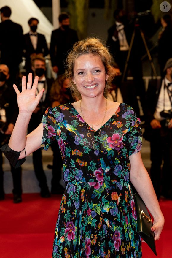Aujourd’hui, elle parvient à équilibrer sa carrière et son rôle de mère.

Charlie Bruneau - Montée des marches du film " Les Olympiades - Paris 13th District " lors du 74ème Festival International du Film de Cannes. © Borde-Jacovides-Moreau / Bestimage