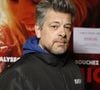 Pendant longtemps, la fillette a grandi loin des médias, en Argentine, tandis que son père composait entre deux avions, dans un équilibre qu’il décrit comme "fragile mais heureux"...

Exclusif - Benjamin Biolay lors de l'avant-première du film "Amore Mio" au Cinéma Saint-André des Arts à Paris le 23 janvier 2023.

© Denis Guignebourg / Bestimage