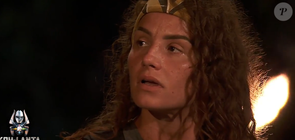 En effet, Joana révèle qu'elle n'a pas encore repris le sport et que sa silhouette est complètement différente désormais.

Onzième épisode de "Koh-Lanta, La Revanche des 4 Terres", mardi 6 mai 2025 sur TF1.