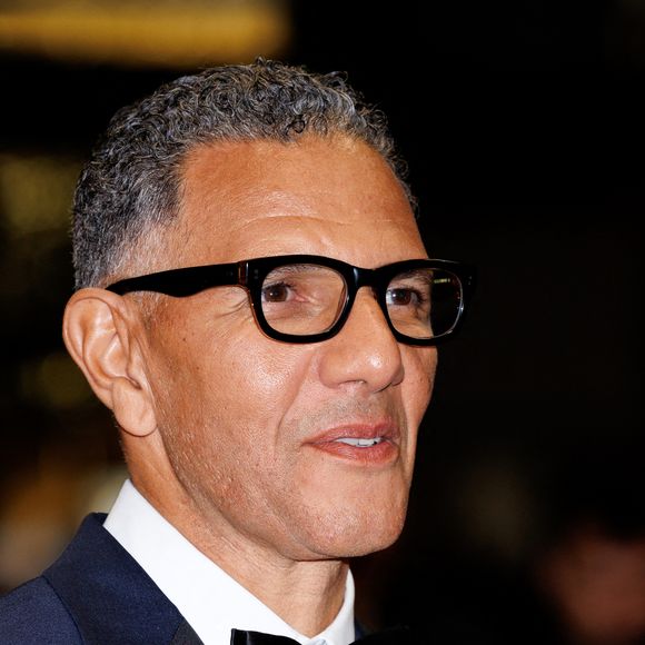 Roschdy Zem - Montée des marches du film « 13 jours 13 nuits » lors du 78ème Festival International du Film de Cannes, au Palais des Festivals à Cannes. Le 23 mai 2025
© Jacovides-Moreau / Bestimage