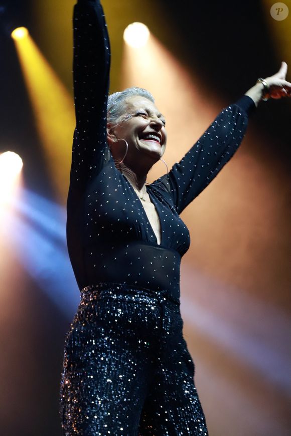 Exclusif - Lio - Concert "Années 80, la tournée" au Zénith de Nantes le 7 mars 2026. © Noel Carrier/Bestimage
