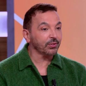 Kamel Ouali a fait quelques confidences au sujet de sa collaboration avec Mariah Carey. Capture d'écran France 2