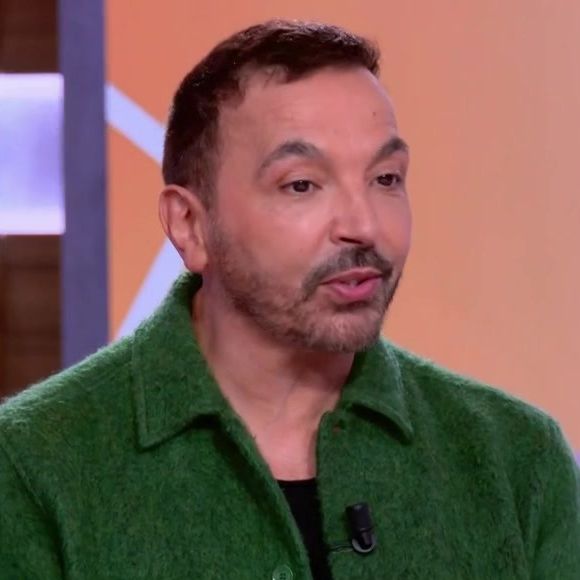 Kamel Ouali a fait quelques confidences au sujet de sa collaboration avec Mariah Carey. Capture d'écran France 2