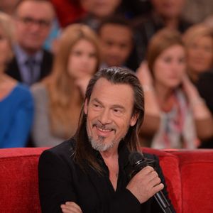Florent Pagny lors de l'enregistrement de Vivement Dimanche le 13 novembre 2013 à Paris, France. 

Photo par Max Colin/ABACAPRESS.COM