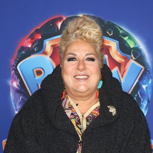 Marianne James - Avant-première du film "La Pat'Patrouille : La super patrouille" au cinéma UGC Normandie à Paris. Le 24 septembre 2023
© Coadic Guirec / Bestimage