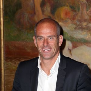 Guy Forget - Guy Forget et Yannick Noah ont été auditionnés par la commission d'enquête du Sénat sur l'évasion fiscale à Paris le 19 juin 2012
© Bestimage