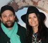 Il y a trois ans jour pour jour, Arthur Jugnot et Flavie Péan  se mariaient

Arthur Jugnot et sa femme Flavie Péan - Soirée de gala pour la première de la comédie musicale "Mamma Mia ! Le Musical" au Casino de Paris le 26 octobre 2023. © Coadic Guirec/Bestimage