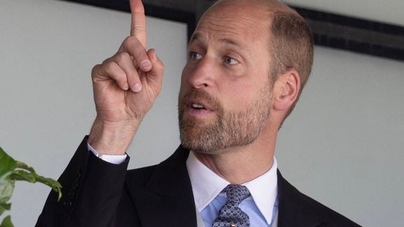 "Tu as la meilleure excuse du siècle" : Une vidéo TikTok montre une facette inédite du prince William